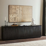 Warby Sideboard, Worn Black