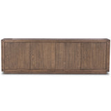 Warby Sideboard, Worn Oak