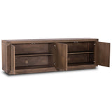 Warby Sideboard, Worn Oak