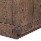 Warby Sideboard, Worn Oak