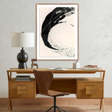 Wave by K Studio, Black Walnut-Accessories Artwork-High Fashion Home