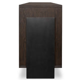 Westhoff Sideboard, Rubbed Black-Furniture - Storage-High Fashion Home