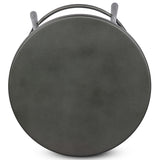 Westwood Bar Stool, Gunmetal-Furniture - Dining-High Fashion Home