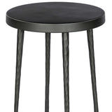 Westwood Bar Stool, Gunmetal-Furniture - Dining-High Fashion Home