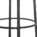 Westwood Bar Stool, Gunmetal-Furniture - Dining-High Fashion Home