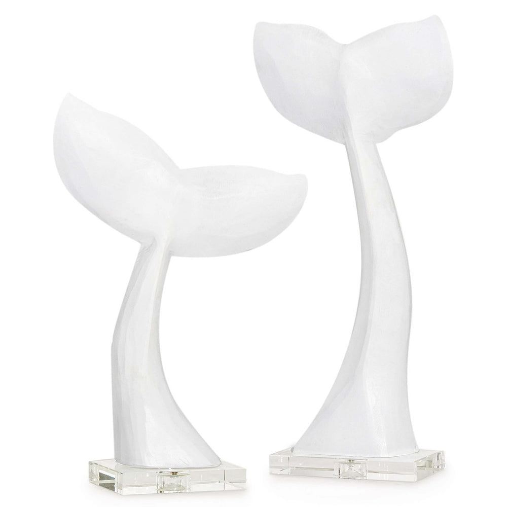 Whale Tail Pair-Accessories-High Fashion Home