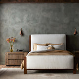 Willem Bed, Omari Natural