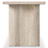 Wilmer Desk, Bleached