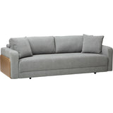 Winnie Sofa Bed, Mellow Stone-Furniture - Sofas-High Fashion Home