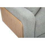 Winnie Sofa Bed, Mellow Stone-Furniture - Sofas-High Fashion Home