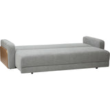 Winnie Sofa Bed, Mellow Stone-Furniture - Sofas-High Fashion Home