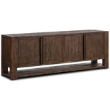 Wolcott Sideboard, Smoked Alder