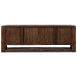 Wolcott Sideboard, Smoked Alder