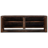 Wolcott Sideboard, Smoked Alder