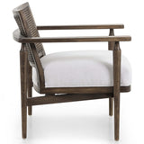 Xavier Chair, Antwerp Bone-Furniture - Chairs-High Fashion Home