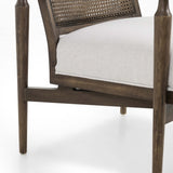 Xavier Chair, Antwerp Bone-Furniture - Chairs-High Fashion Home