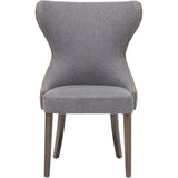 Ariana Dining Chair, Sunday Graphite, Set of 2