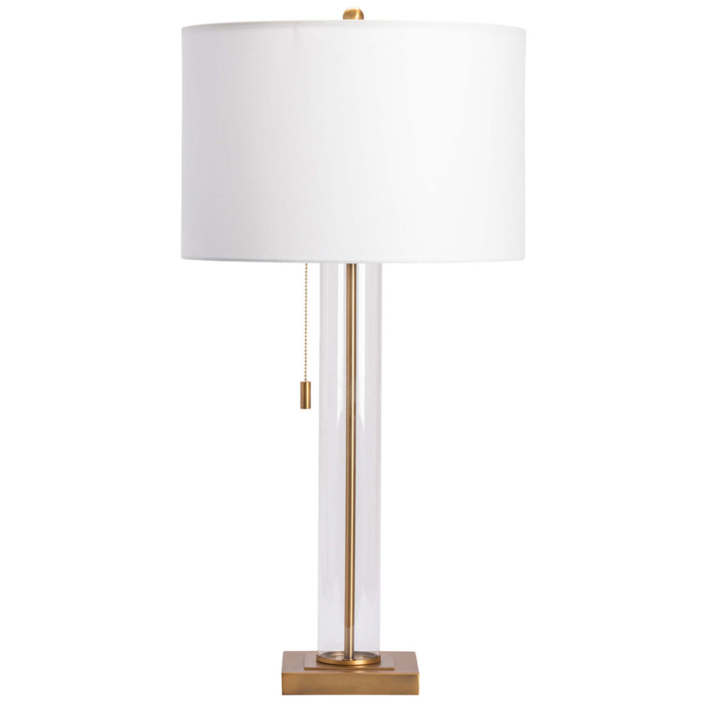 Enlight Pull Chain Table Lamp-Lighting-High Fashion Home