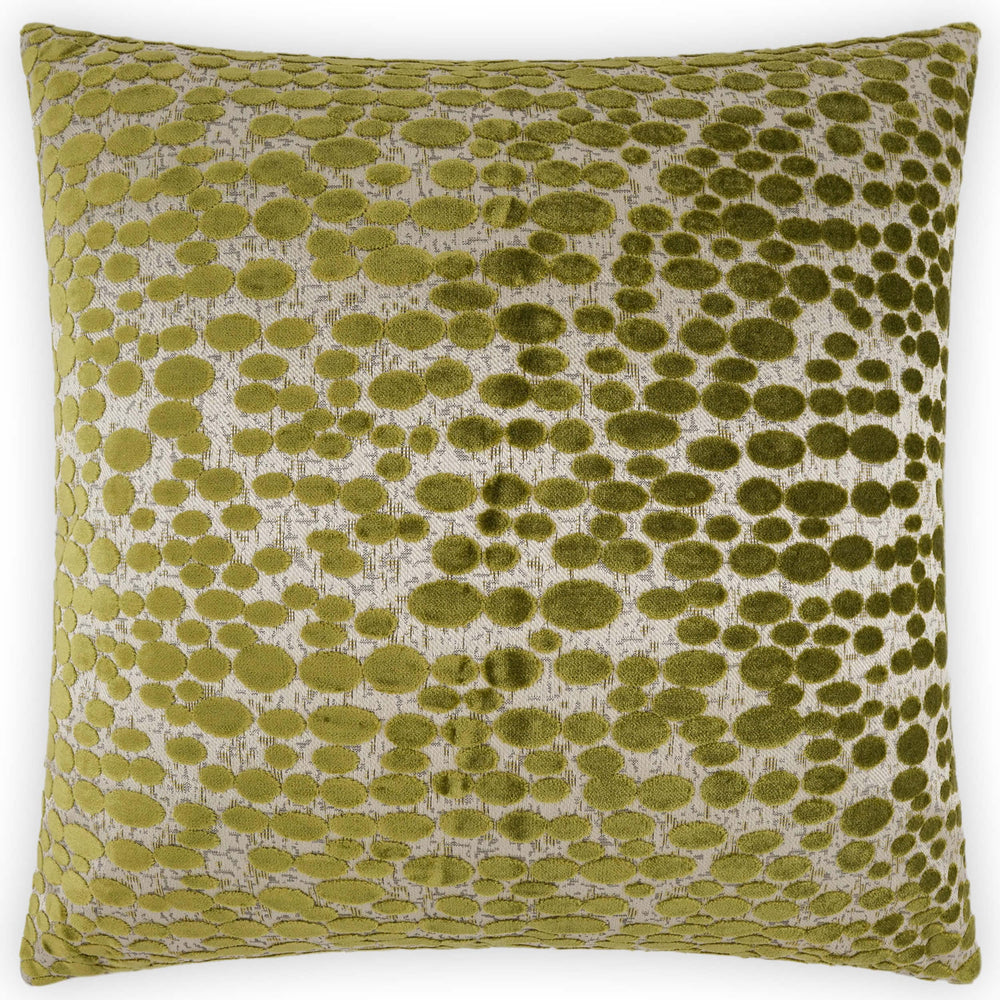 Markle Pillow, Peridot-Accessories-High Fashion Home