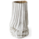 Scrunch Vase-Accessories-High Fashion Home