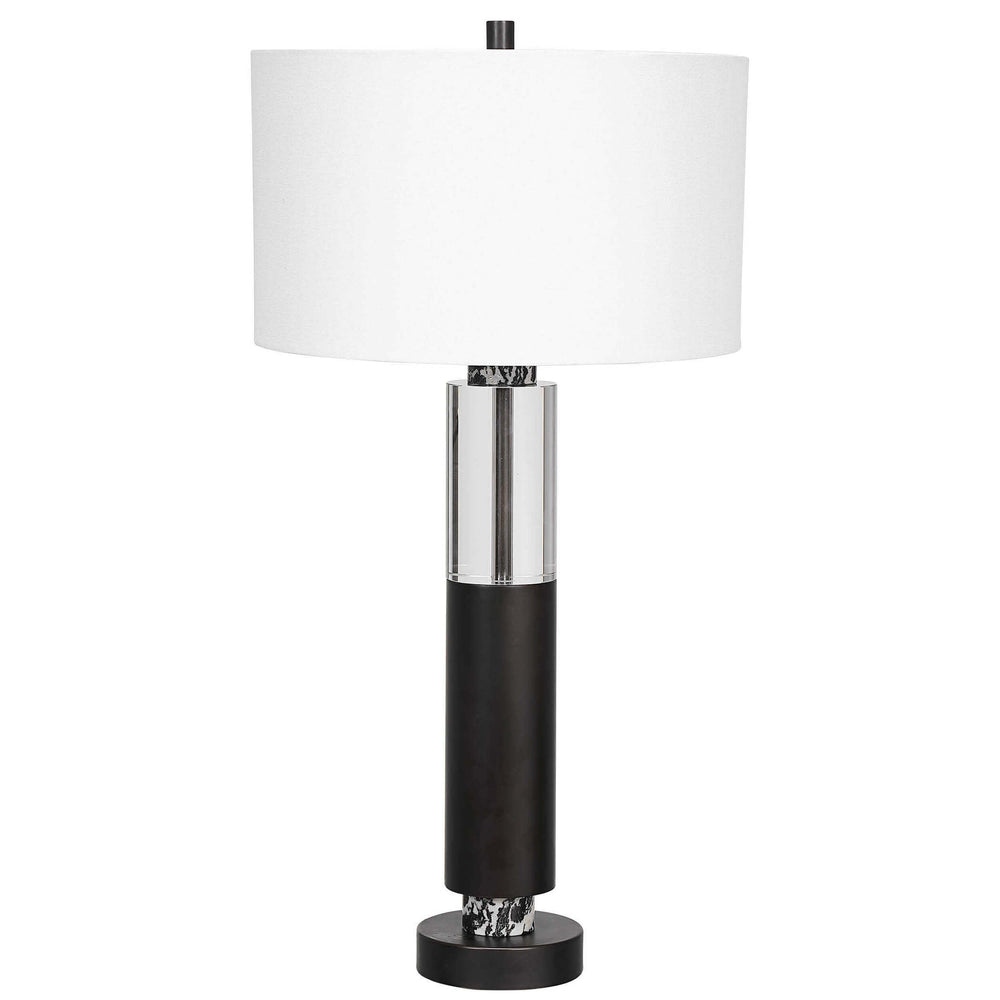 Jake Table Lamp-Lighting-High Fashion Home