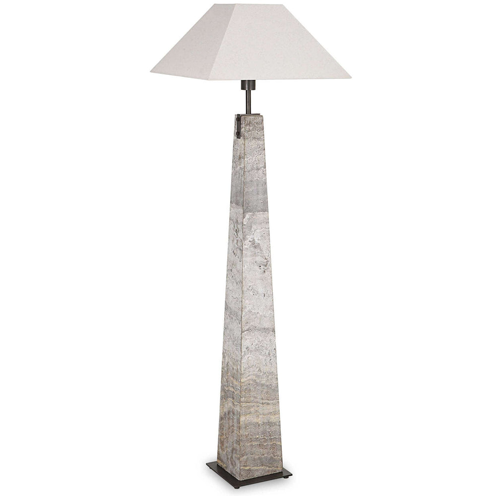 Pilar Floor Lamp-Lighting-High Fashion Home