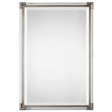 Mackai Rectangular Mirror-Accessories-High Fashion Home