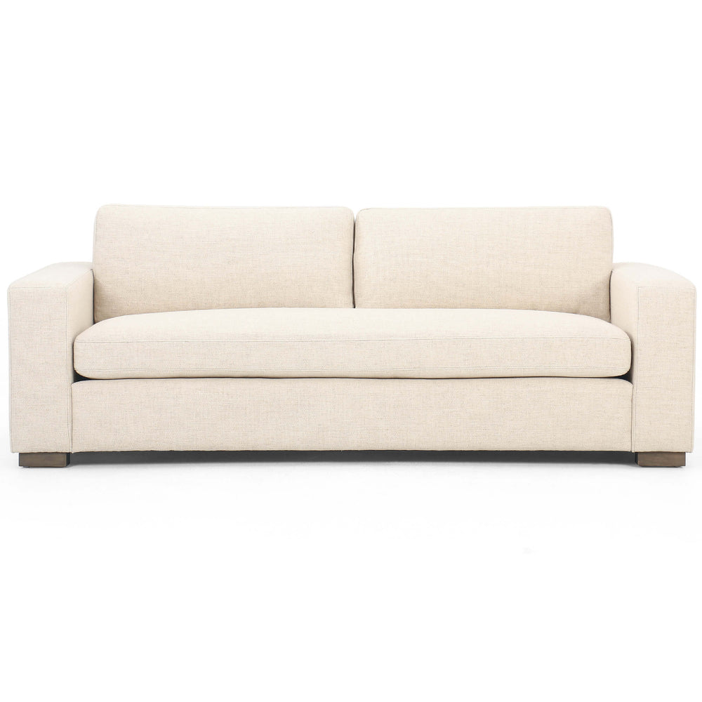 Boone Sofa, Thames Cream-Furniture - Sofas-High Fashion Home