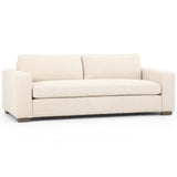 Boone Sofa, Thames Cream-Furniture - Sofas-High Fashion Home