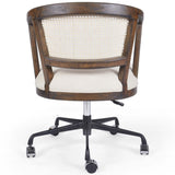 Alexa Desk Chair, Vintage Sienna-Furniture - Office-High Fashion Home