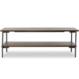 Carlisle Coffee Table, Russet Oak