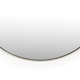 Vina Mirror, Antique Silver-Accessories-High Fashion Home