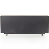 Hendrick Sideboard, Black-Furniture - Storage-High Fashion Home