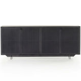 Hendrick Sideboard, Black-Furniture - Storage-High Fashion Home