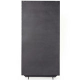 Hendrick Cabinet, Black-Furniture - Storage-High Fashion Home