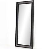 Hendrick Floor Mirror, Black