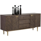 Greyson Sideboard - Furniture - Storage - High Fashion Home