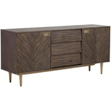 Greyson Sideboard - Furniture - Storage - High Fashion Home