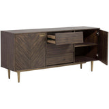 Greyson Sideboard - Furniture - Storage - High Fashion Home