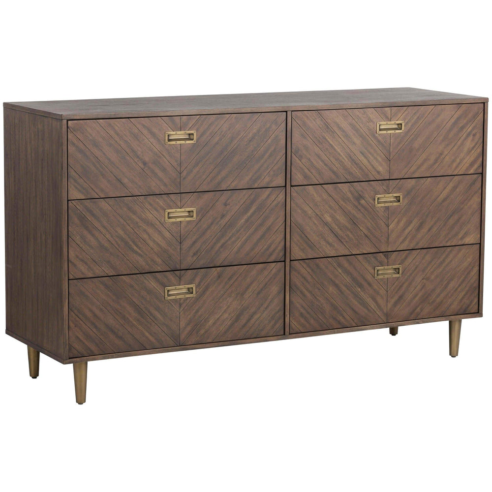 Greyson Dresser - Furniture - Bedroom - High Fashion Home