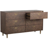 Greyson Dresser - Furniture - Bedroom - High Fashion Home