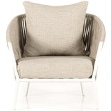 Porto Outdoor Chair, Faye Sand-Furniture - Chairs-High Fashion Home