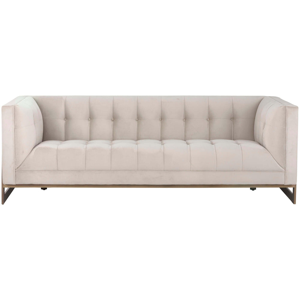 Ekon Sofa, Pimlico Prosecco - Modern Furniture - Sofas - High Fashion Home