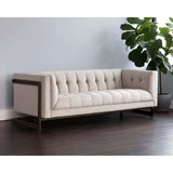 Ekon Sofa, Pimlico Prosecco - Modern Furniture - Sofas - High Fashion Home