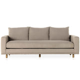 Dom Sofa, Portland Cobblestone-Furniture - Sofas-High Fashion Home