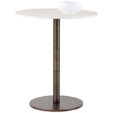 Enco Bar Table - Furniture - Accent Tables - High Fashion Home