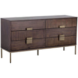 Jade Dresser - Furniture - Bedroom - High Fashion Home