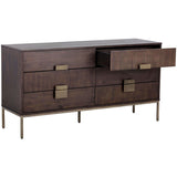 Jade Dresser - Furniture - Bedroom - High Fashion Home