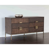 Jade Dresser - Furniture - Bedroom - High Fashion Home