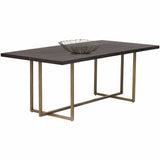 Jade Dining Table - Modern Furniture - Dining Table - High Fashion Home